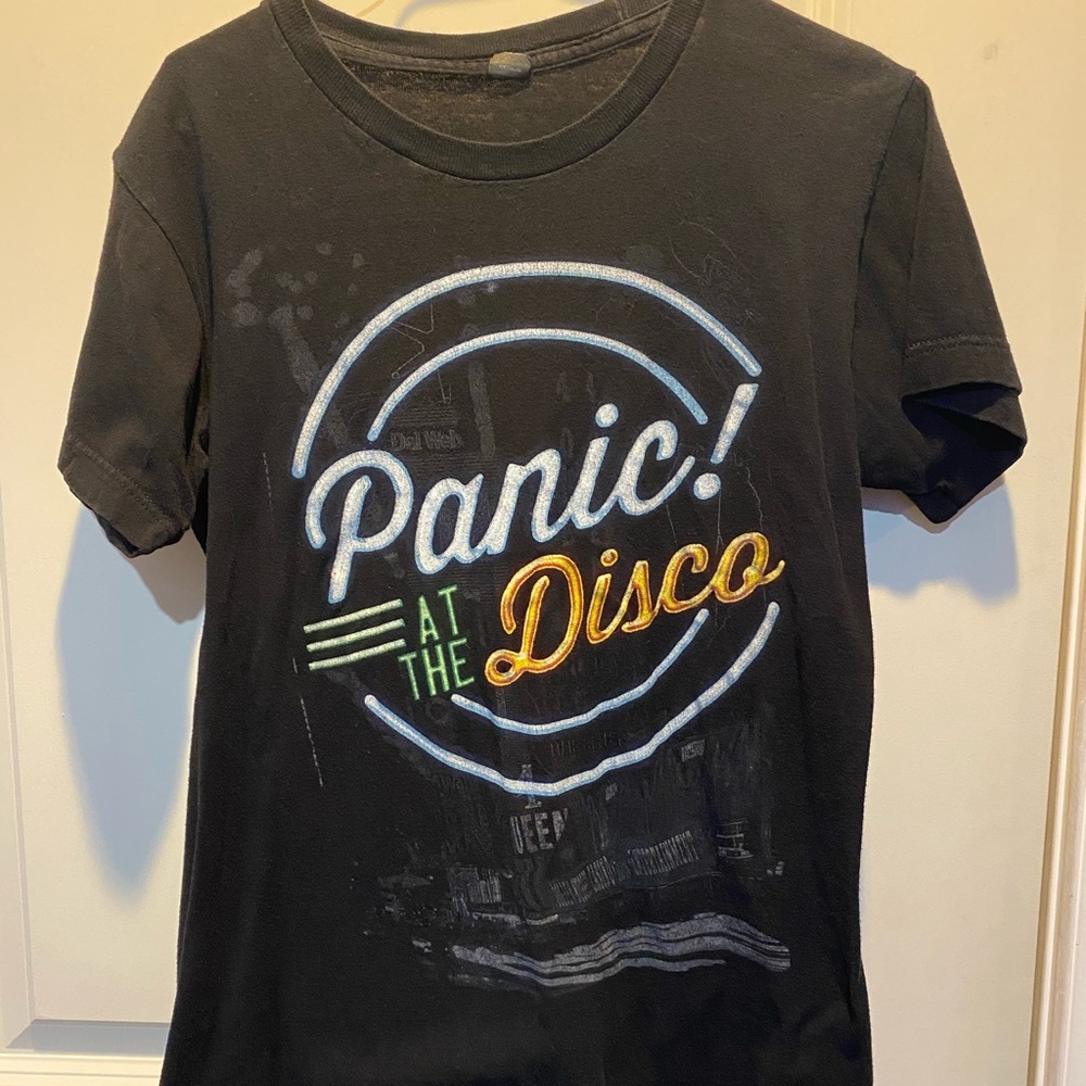 Panic! At The Disco t-shirt